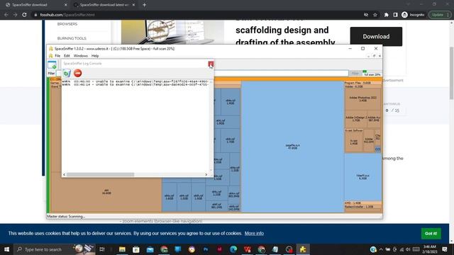 How to find large files in Windows - The Best Program To Use смотреть онлайн