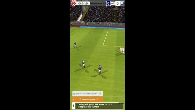 Стрим игры Score! Hero смотреть онлайн