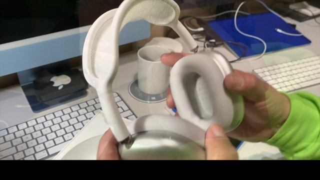 AirPods Max Unboxing смотреть онлайн