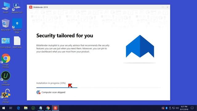 BITDEFENDER INTERNET SECURITY 2019 | FREE FOR LIFE TIME | DOWNLOAD | INSTALLATION STEP BY STEP смотреть онлайн