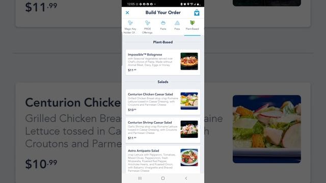 How to Mobile Order at Disneyland using the Disneyland App. Kristen@outlandertravel.com смотреть онлайн