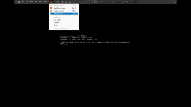 Crazy error на windows 8(virtual) смотреть онлайн