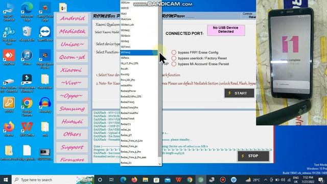 Qualcomm mtk spreadtrum unlock tool free factory reset frp mi account unlock смотреть онлайн