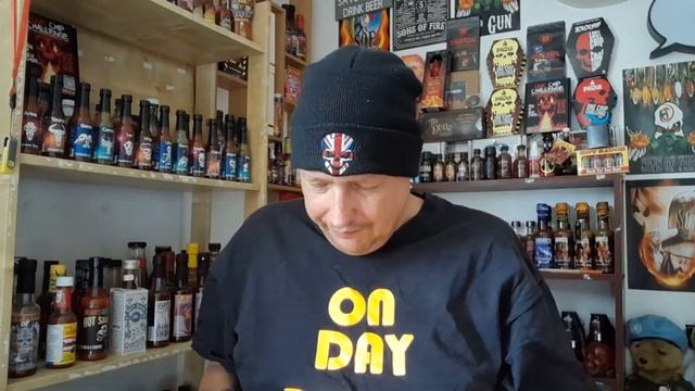 Sticky Willy Sauce Review.. #sticky #willy #hotsauce #spicy #artisan #welsh #superhot #bbqsauce смотреть онлайн