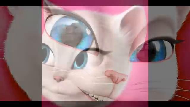 My Talking Angela v1.0.4 Unlimited Money Apk+Obb Data files смотреть онлайн