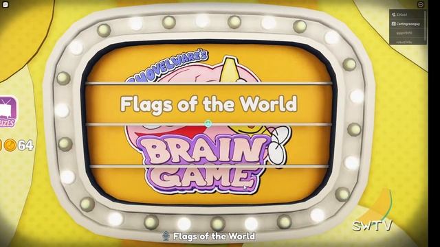 Shovelware's Brain Game смотреть онлайн