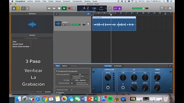 Garage band Tutorial смотреть онлайн