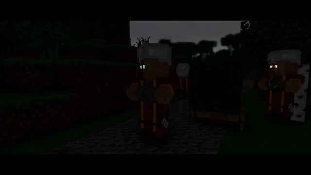 Villager Vs Zombie Ep 6 - Minecraft Animation смотреть онлайн