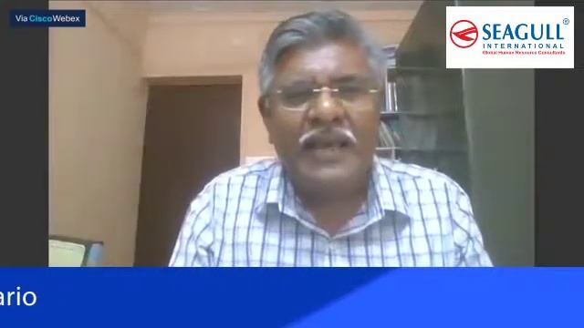 Webinar 3.0 - Prof Irudaya Rajan's Speech on "Future of Gulf Recruitment's " смотреть онлайн