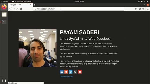 Bash Script: Part 03 [ pipe / grep / awk ] смотреть онлайн