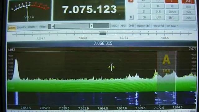 SDR-Radio Console смотреть онлайн