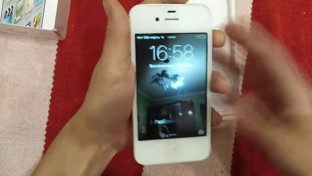 iphone 4s обзор смотреть онлайн