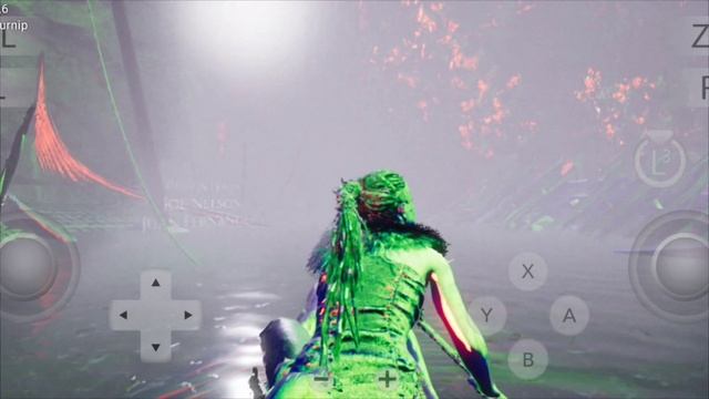 Hellblade Senua's Sacrifice Yuzu Android 269 NCE Game Test I OFFLINE смотреть онлайн