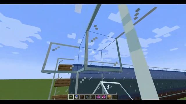 (Fastest Way to travel in Minecraft) Redstone#4 смотреть онлайн