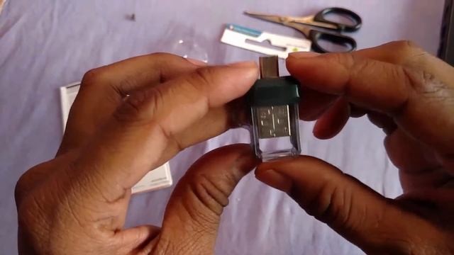 Sandisk Dual Drive OTG m3.0 Unboxing Review & Demo [HINDI] смотреть онлайн