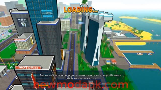 Block City Wars MOD | Unlimited Coins | Unlimited Cash | Latest Version смотреть онлайн