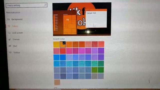 how to change action center button color in windows 10 !! action center ka color kaise change kare смотреть онлайн