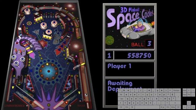 Original 3D Pinball of Windows XP - (Ep.1) смотреть онлайн