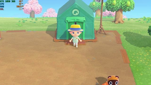 Animal Crossing New Horizons on PC!! | Ryujinx Emulator | on Ryzen 5 3550h + GTX 1050 3GB смотреть онлайн