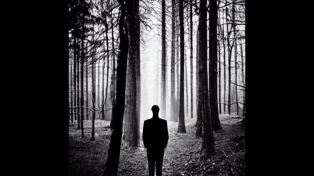 The Creepy Man, illustrated by Stable Diffusion смотреть онлайн