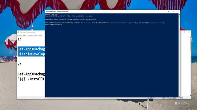 Como resolver erro 0x80073cf9 Loja de aplicativos Microsoft смотреть онлайн