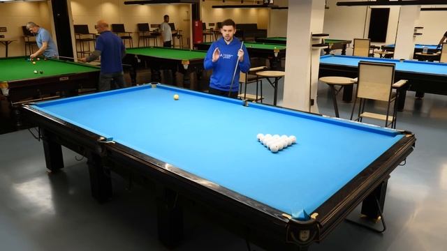 Удар Лемана. Как забить легендарный удар в бильярде смотреть онлайн