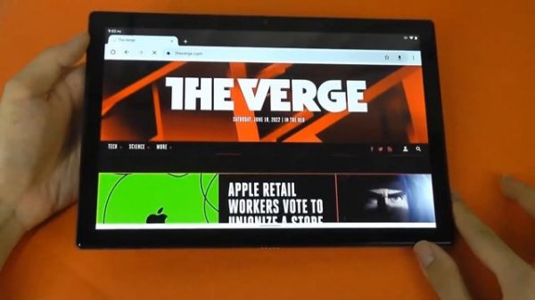 Plimpton Tablet 10 inch Android 11, PlimPad P60 - www.reviews-tablet.com