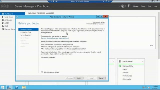 Windows Server Tutorial 16- What is DHCP ? How DHCP Works? How to Install and Configure DHCP Server смотреть онлайн