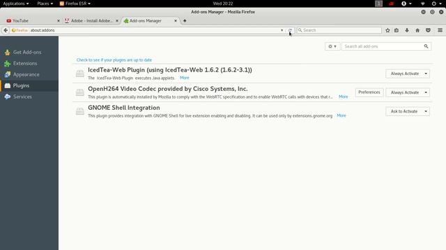 how to install adobe flash player in kali linux / ubuntu / arch linux (liinux) смотреть онлайн