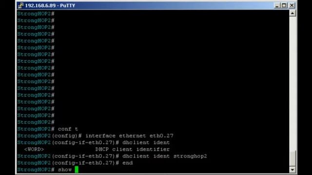 LOG8EL mini stories: How to obtain fixed IP address with DHCP client смотреть онлайн