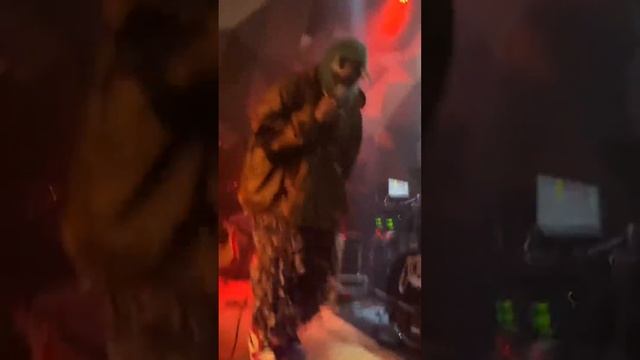 Jean Dawson - POWER FREAKS (Live in Portland, Oregon 11/13/2022) смотреть онлайн