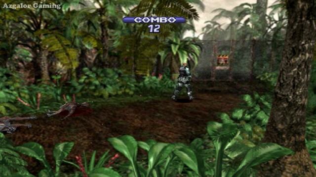 Dino Crisis 2 - Capitulo #8 (Español) смотреть онлайн