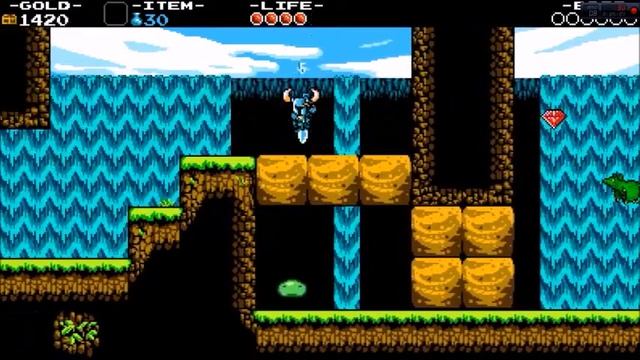 Let's Play Shovel Knight - GOG смотреть онлайн
