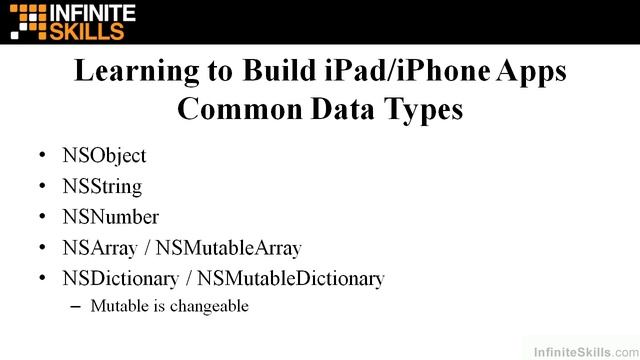 App Development in iOS 8 Tutorial | Understanding Objective C - Part 2 смотреть онлайн