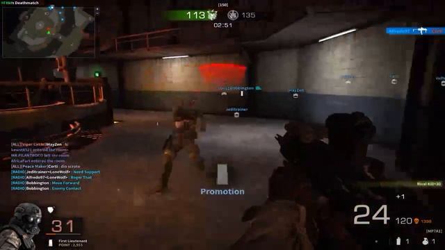 Black Squad con Jedi y Hdez13 смотреть онлайн