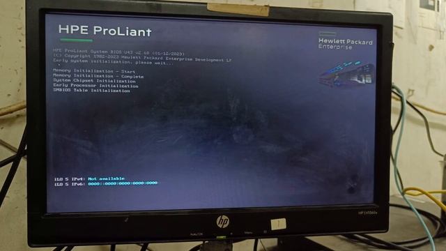Centos 7.9 and Debian On HPE DL20 Gen10 server смотреть онлайн