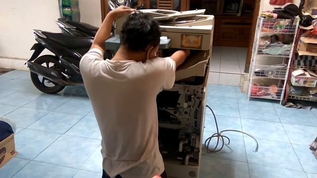How To Take Laser Unit IR 3300 and IR Medium Other смотреть онлайн