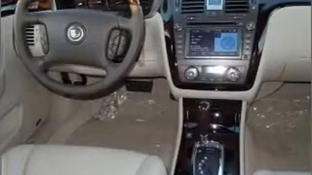 2011 Cadillac DTS - Woburn MA смотреть онлайн