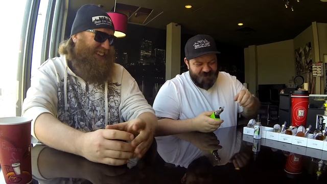 Black Ork Craft E-Juice Review PT.1 смотреть онлайн