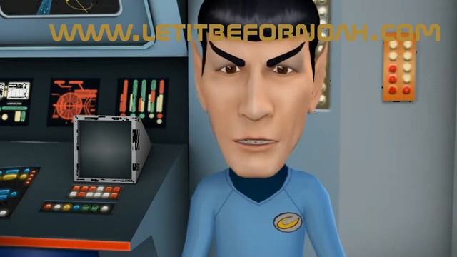 Star Trek - Play for Noah Update 9/3/2012 смотреть онлайн