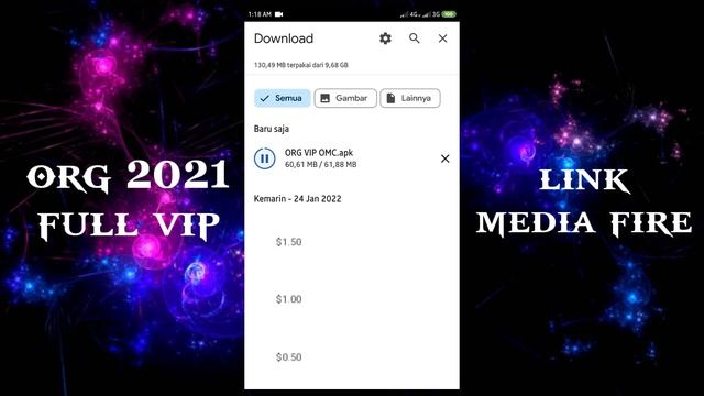 APK ORG 2021 FULL VIP смотреть онлайн