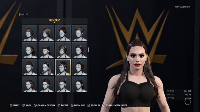 WWE 2K22 1.12 Patch: New & Updated Hairstyles #WWE2K22 #WWE смотреть онлайн