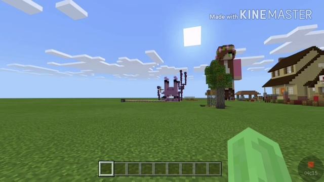 Minecraft (Pocket, Windows 10, XBOX, and Switch) 1.2 Update Tour! смотреть онлайн