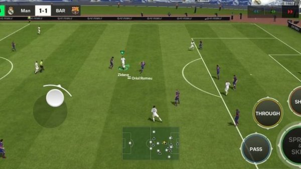 EA Sports Fc Mobile 2024 Global | Gameplay Part 17  (Android, iOS)