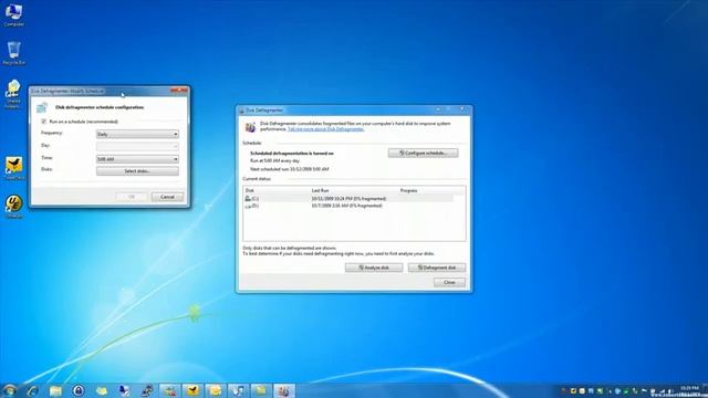 adaefragmentar hardisk windows 7.. смотреть онлайн
