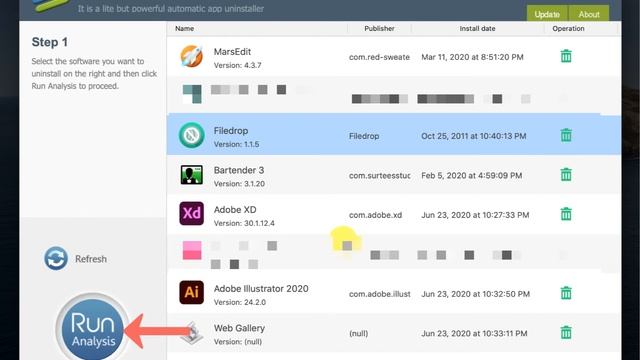 How to Uninstall Filedrop on macOS? смотреть онлайн