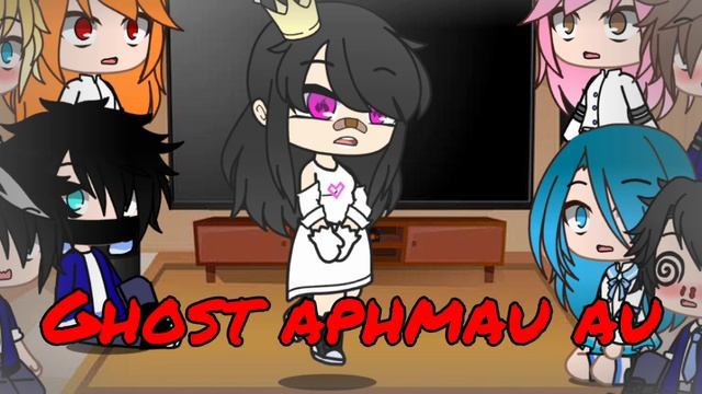 Pdh Reacts To Aphmau Aus😉(mystreet)#aphmau(1/9)