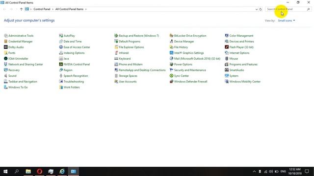 How to Remove ‘Microsoft Edge’ Button In Internet Explorer On Windows 10 смотреть онлайн