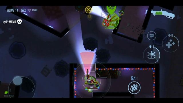 Is Arnie secretly A TOP TIER hero now? (BULLET ECHO) смотреть онлайн