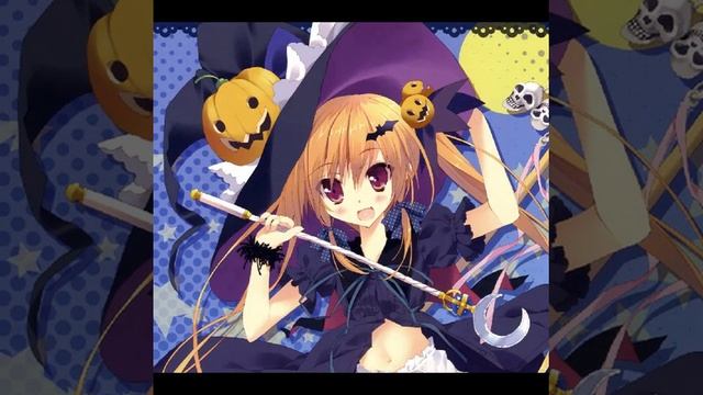 Anime: Bad Apple Cristina Vee Remix -Halloween Special- смотреть онлайн